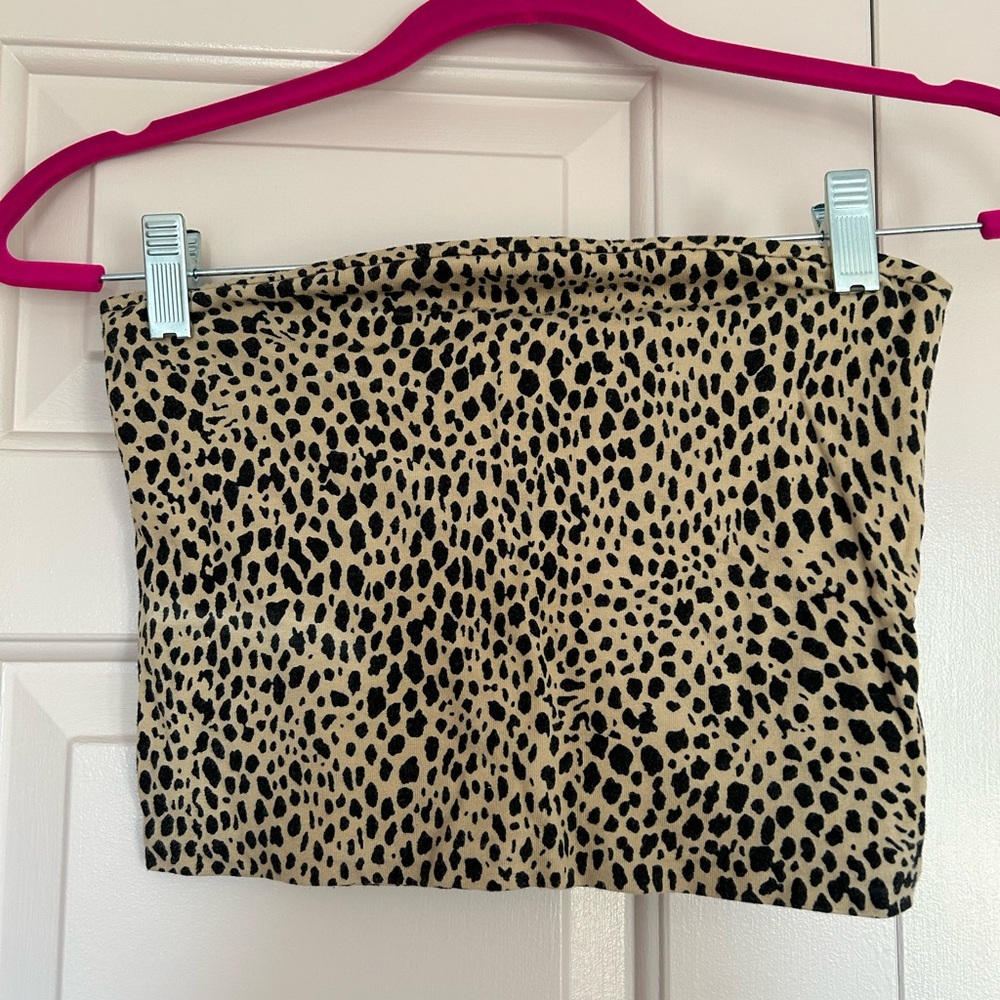 Brandy Melville Tube Top